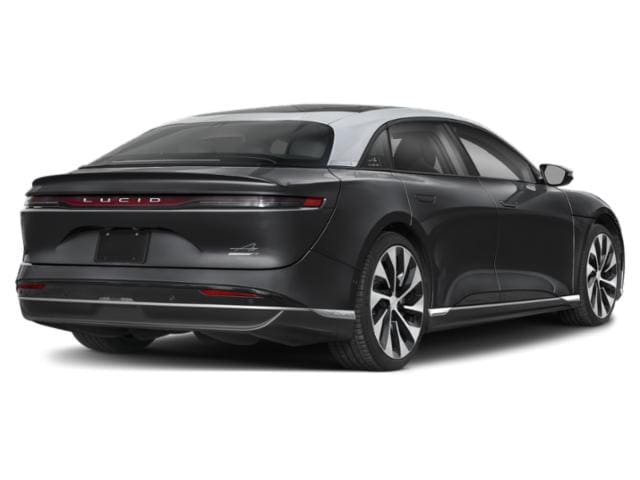 2022 Lucid Air Infinite Black
