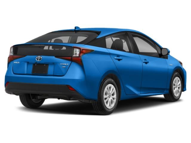 2022 Toyota Prius Electric Storm Blue