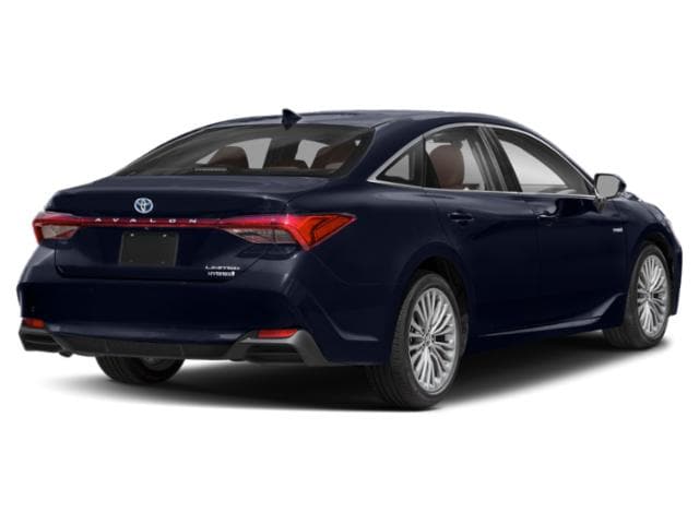 2022 Toyota Avalon Blueprint