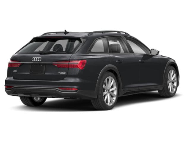 2023 Audi A6 allroad Brilliant Black
