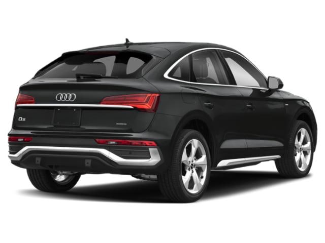 2023 Audi Q5 Sportback Mythos Black Metallic