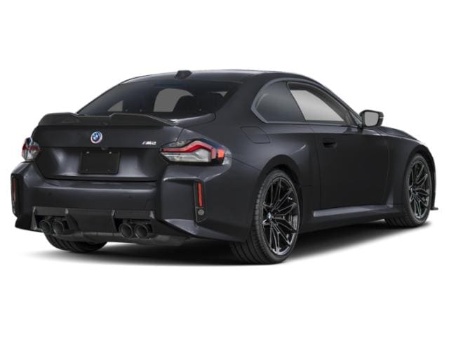 2023 BMW M2 Black Sapphire Metallic