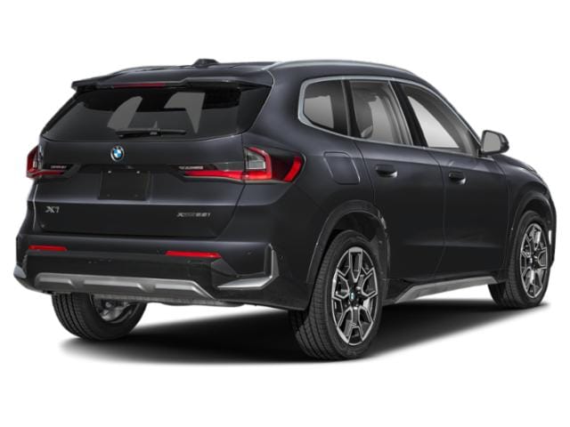 2023 BMW X1 Black Sapphire Metallic