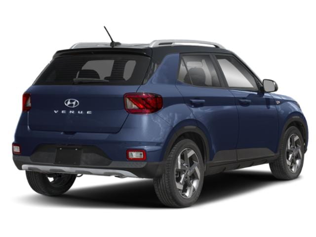 2023 Hyundai Venue Denim w/White Roof