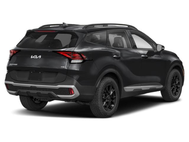 2023 Kia Sportage Ebony Black
