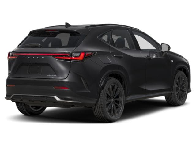 2023 Lexus NX Obsidian