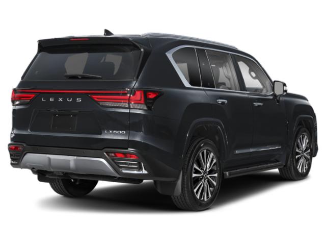 2023 Lexus LX Caviar
