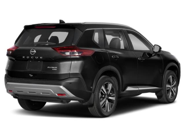2023 Nissan Rogue Super Black