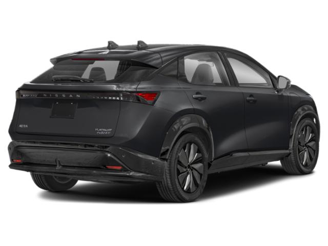 2023 Nissan Ariya Black Diamond Pearl