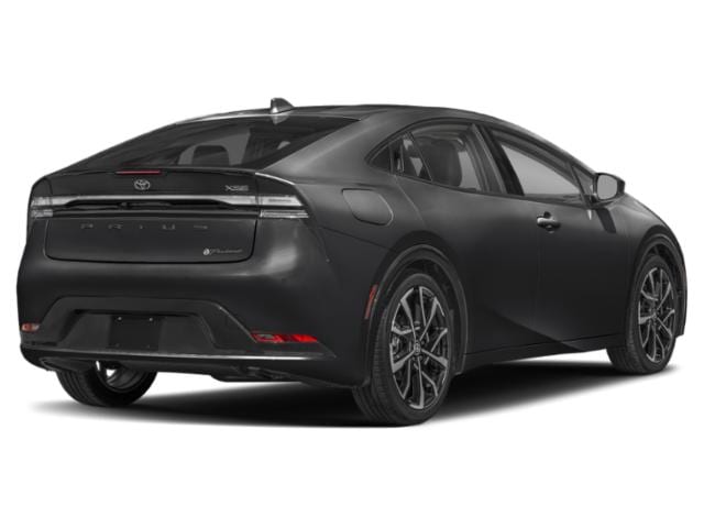 2023 Toyota Prius Prime Midnight Black Metallic