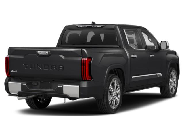 2023 Toyota Tundra 4WD Midnight Black Metallic