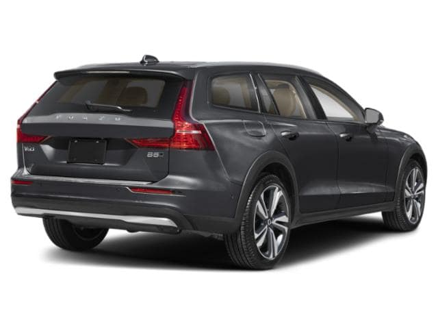 2023 Volvo V60 Cross Country Black Stone