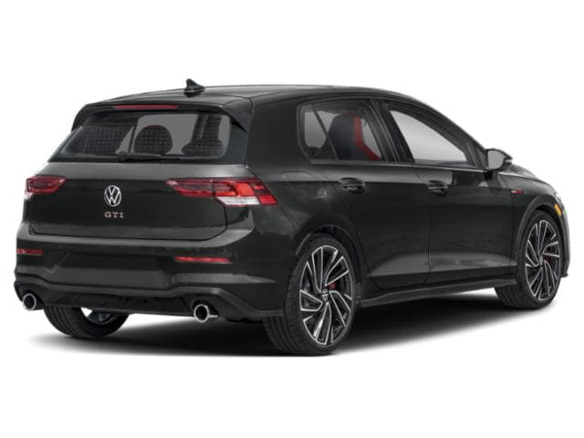 2023 Volkswagen Golf GTI Specs and Features