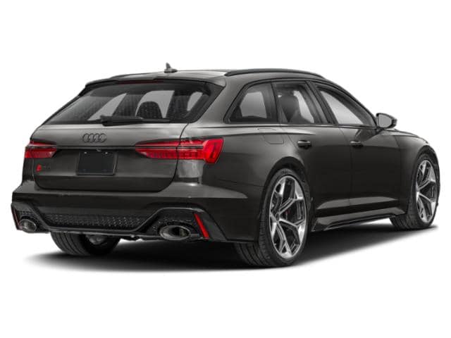 2024 Audi RS 6 Avant