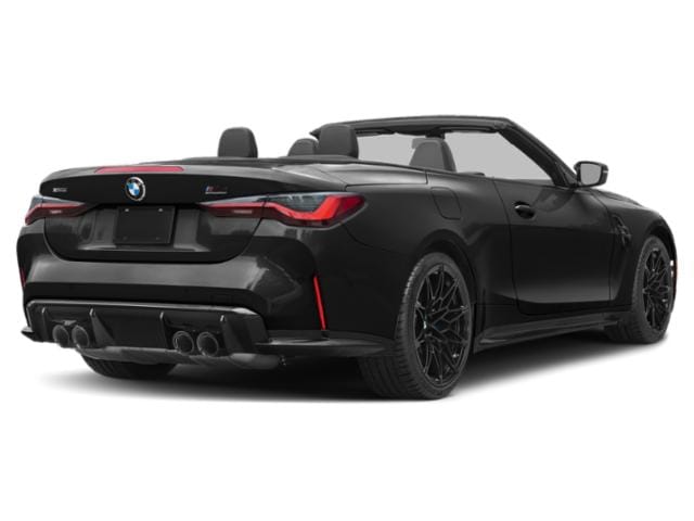 2024 BMW M4 Black Sapphire - £84,000