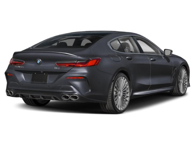 2024 BMW 8 Series Black Sapphire Metallic