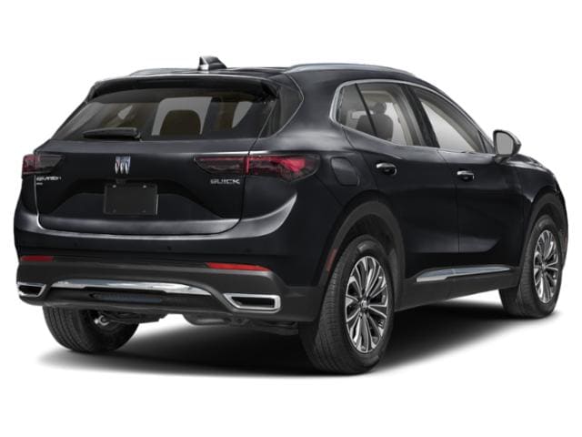 2024 Buick Envision Ebony Twilight Metallic