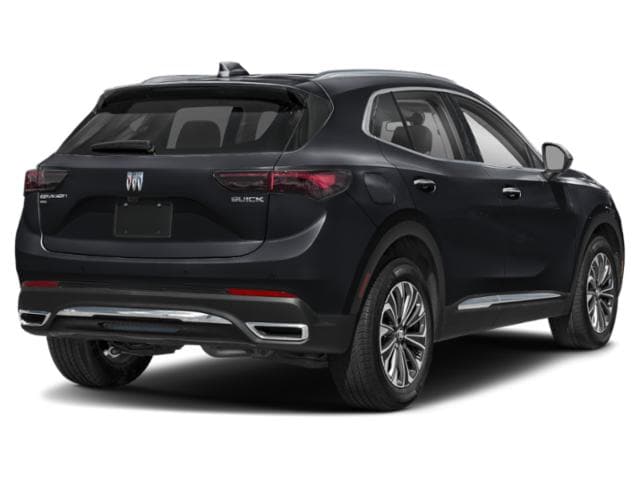 2024 Buick Envision Ebony Twilight Metallic