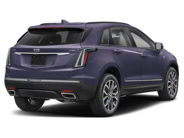 2024 Cadillac XT5 Midnight Sky Metallic