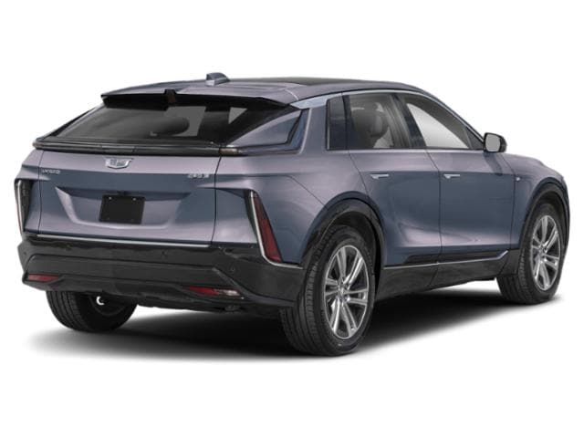 2024 Cadillac LYRIQ Celestial Metallic