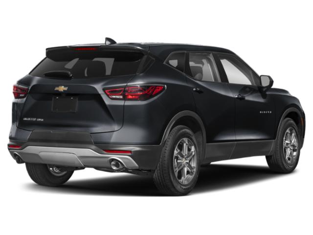 2024 Chevrolet Blazer Black
