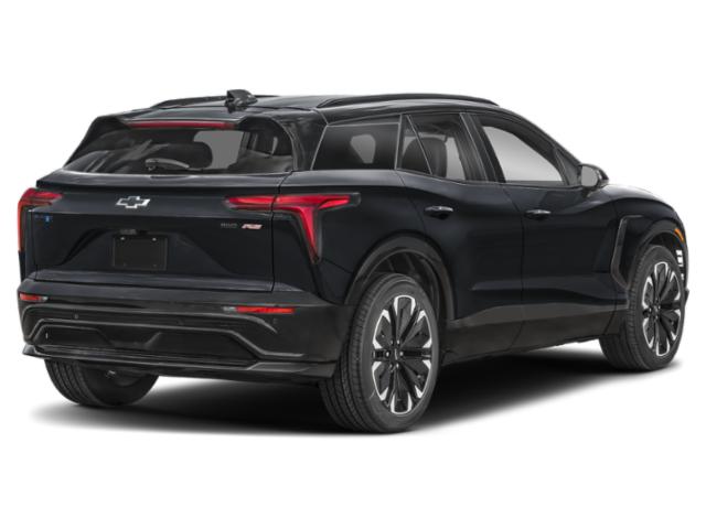 2024 Chevrolet Blazer EV Black