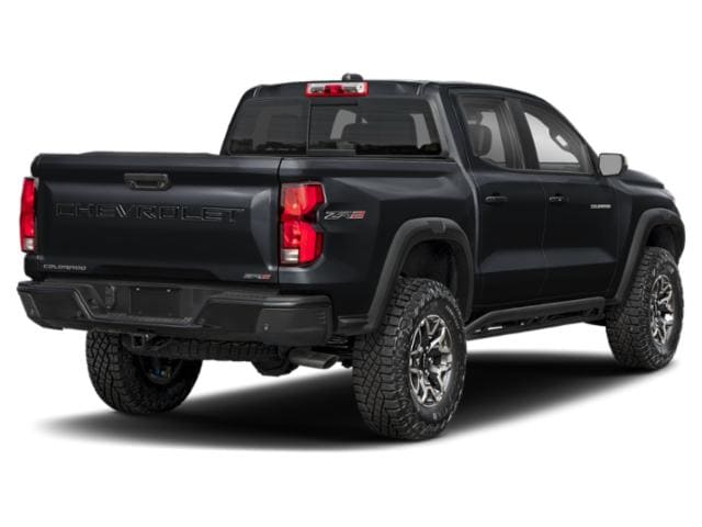 2024 Chevrolet Colorado Black