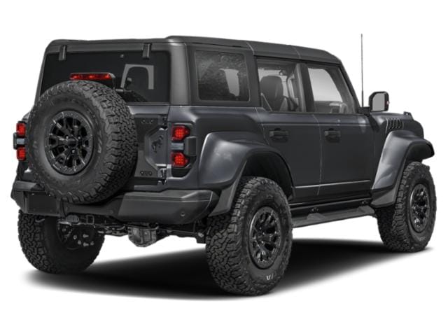 2024 Ford Bronco Shadow Black