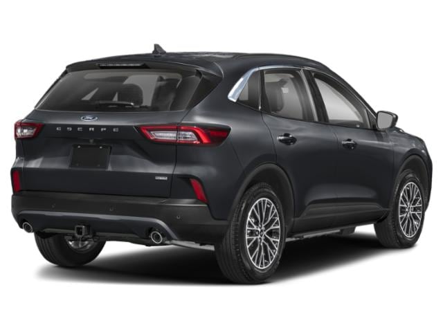 2024 Ford Escape Agate Black Metallic