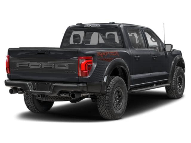2024 Ford F-150 Agate Black Metallic