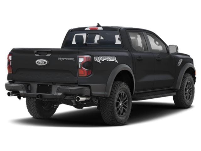 2024 Ford Ranger Shadow Black