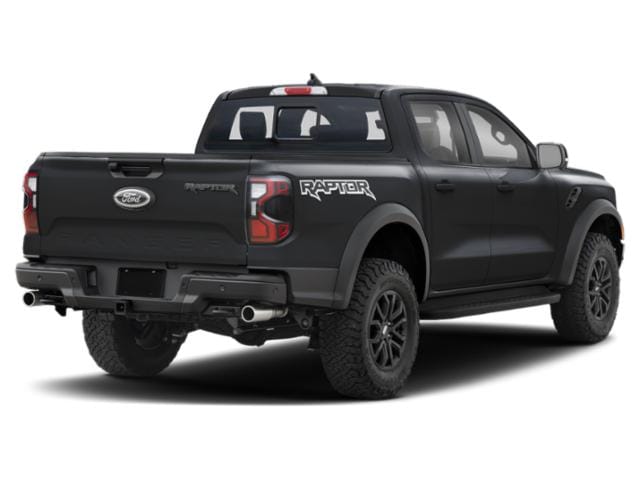 2024 Ford Ranger Shadow Black