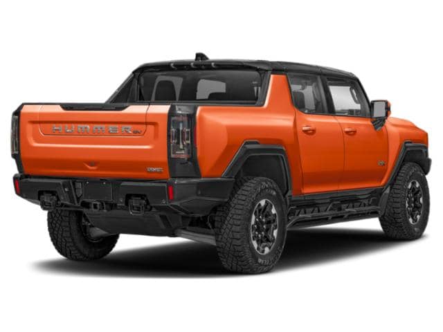 2024 GMC HUMMER EV Pickup Void Black