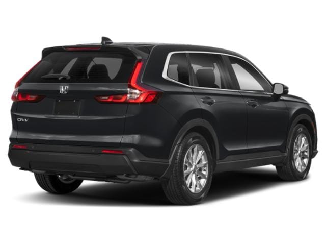 2024 Honda CR-V Crystal Black Pearl