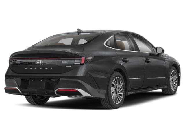 2024 Hyundai Sonata Hybrid Onyx Black