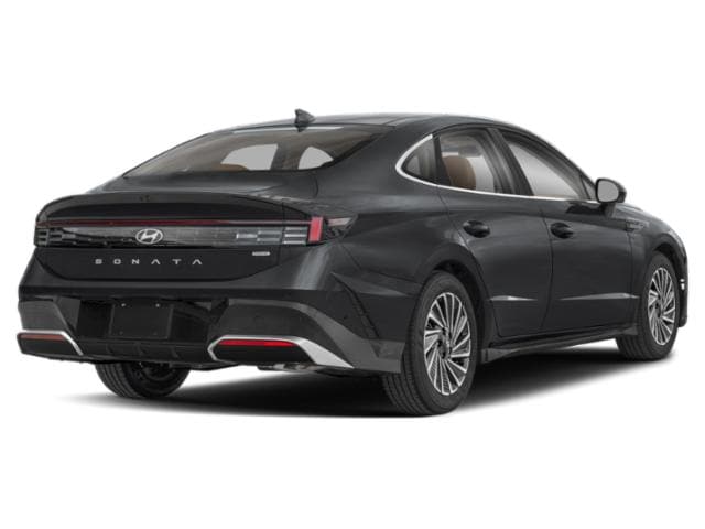 2024 Hyundai Sonata Hybrid Onyx Black