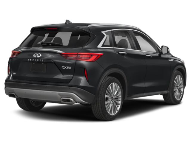 2024 INFINITI QX50