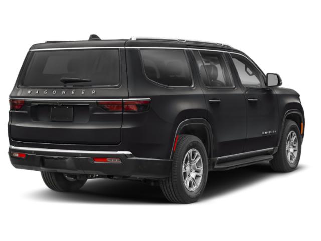 2024 Jeep Wagoneer Diamond Black Crystal Pearlcoat