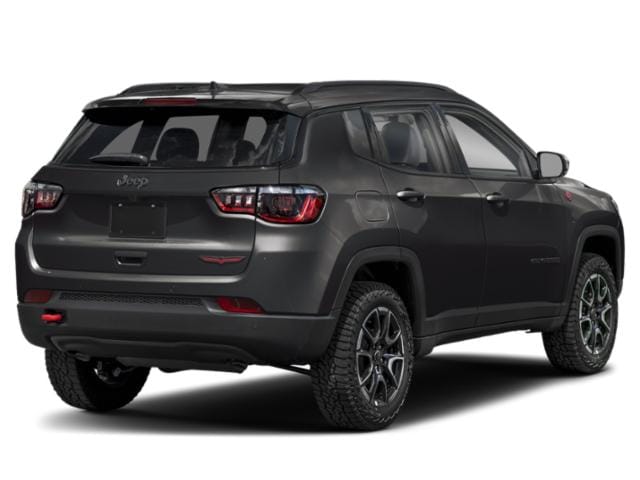 2024 Jeep Compass Diamond Black Crystal Pearlcoat