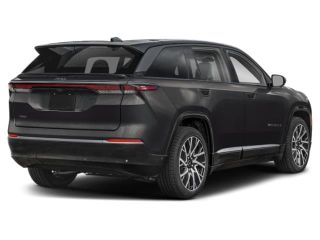 2024 Jeep Wagoneer S Diamond Black Crystal Pearlcoat