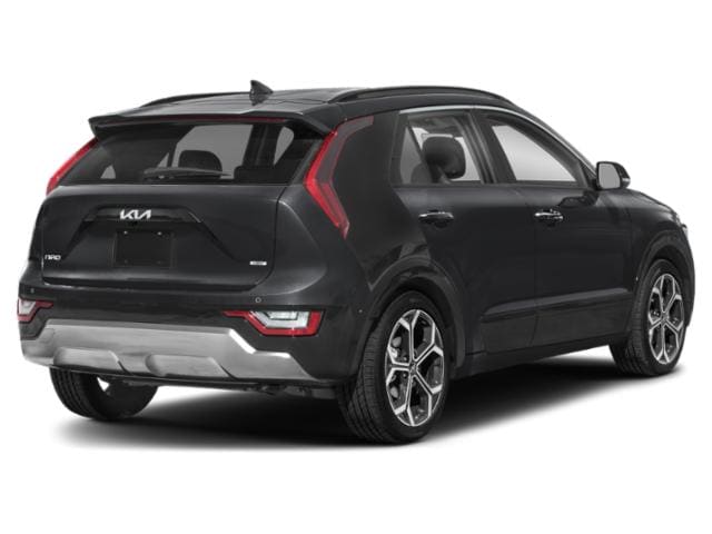 2024 Kia Niro Aurora Black
