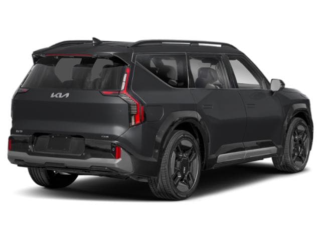 2024 Kia EV9 Aurora Black Pearl