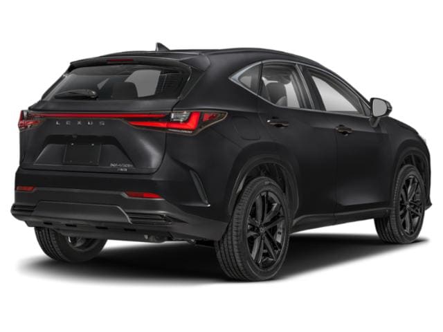 2024 Lexus NX Obsidian