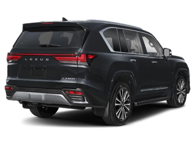 2024 Lexus LX Caviar