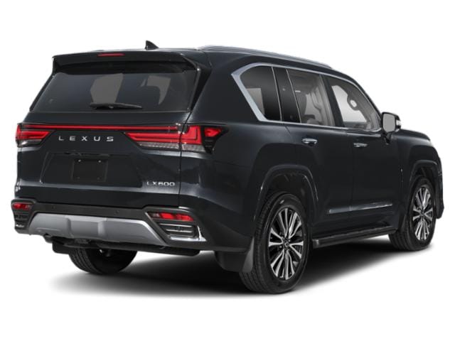 2024 Lexus LX Caviar