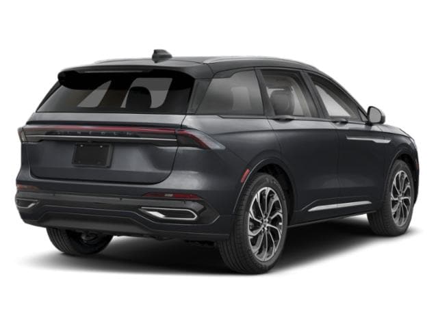 2024 Lincoln Nautilus Infinite Black Metallic Clearcoat