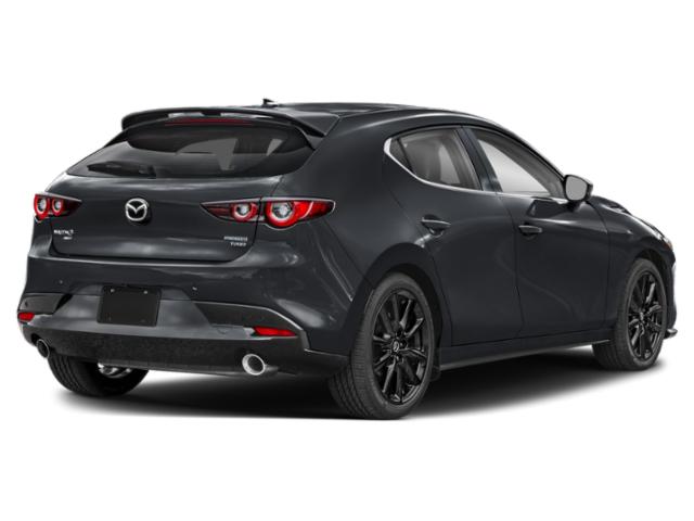 2024 Mazda Mazda3 Hatchback Jet Black Mica