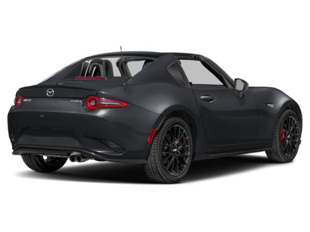2024 Mazda MX-5 Miata RF Jet Black Mica