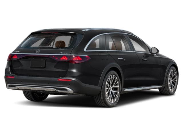 2024 Mercedes-Benz E-Class Black