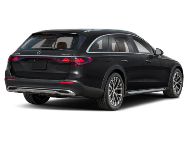 2024 Mercedes-Benz E-Class Black